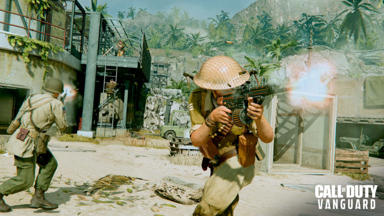Call of Duty: Vanguard- og Warzone-spillere får endnu en dobbelt XP-weekend, kan modtage gratis Forbidden Sacrifice-bundt og 10 kamppasspring