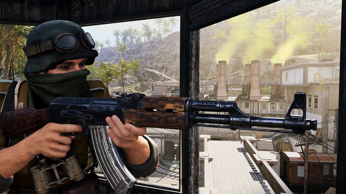 Call of Duty Warzone Pacific sæson 2: udgivelsesdato, nye våben og kortændringer