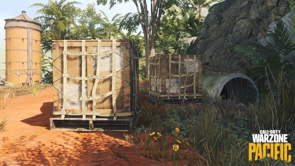 Call Of Duty Warzone Loadout Drop