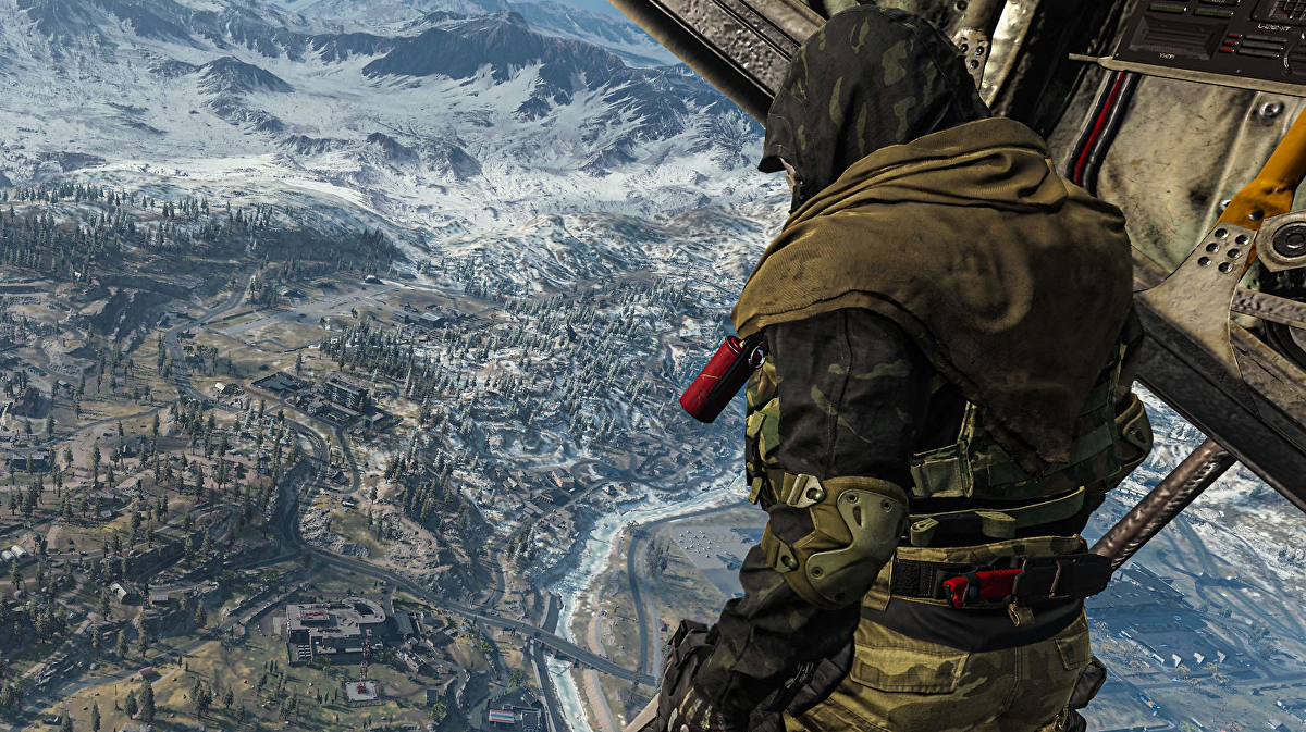 Call of Duty Warzone-snydere bliver nødt til at møde modstandere i God Mode i dette seneste anti-cheat-initiativ • Eurogamer.net