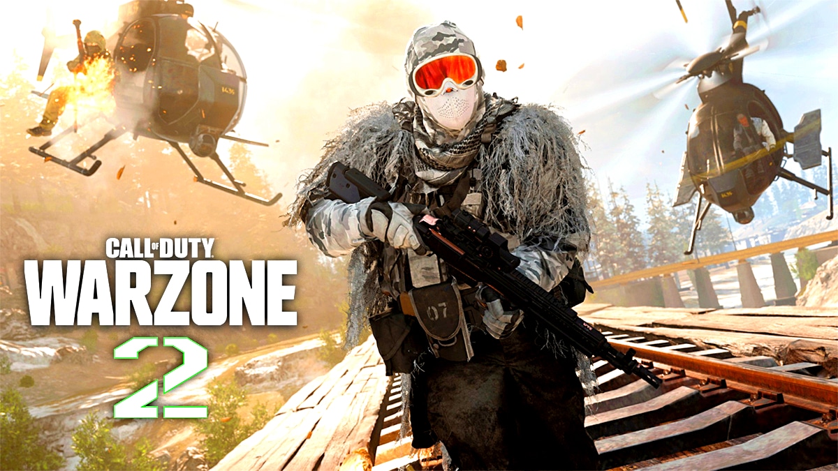 CoD Warzone 2 kommer allerede i 2023 og bliver et helt nyt spil