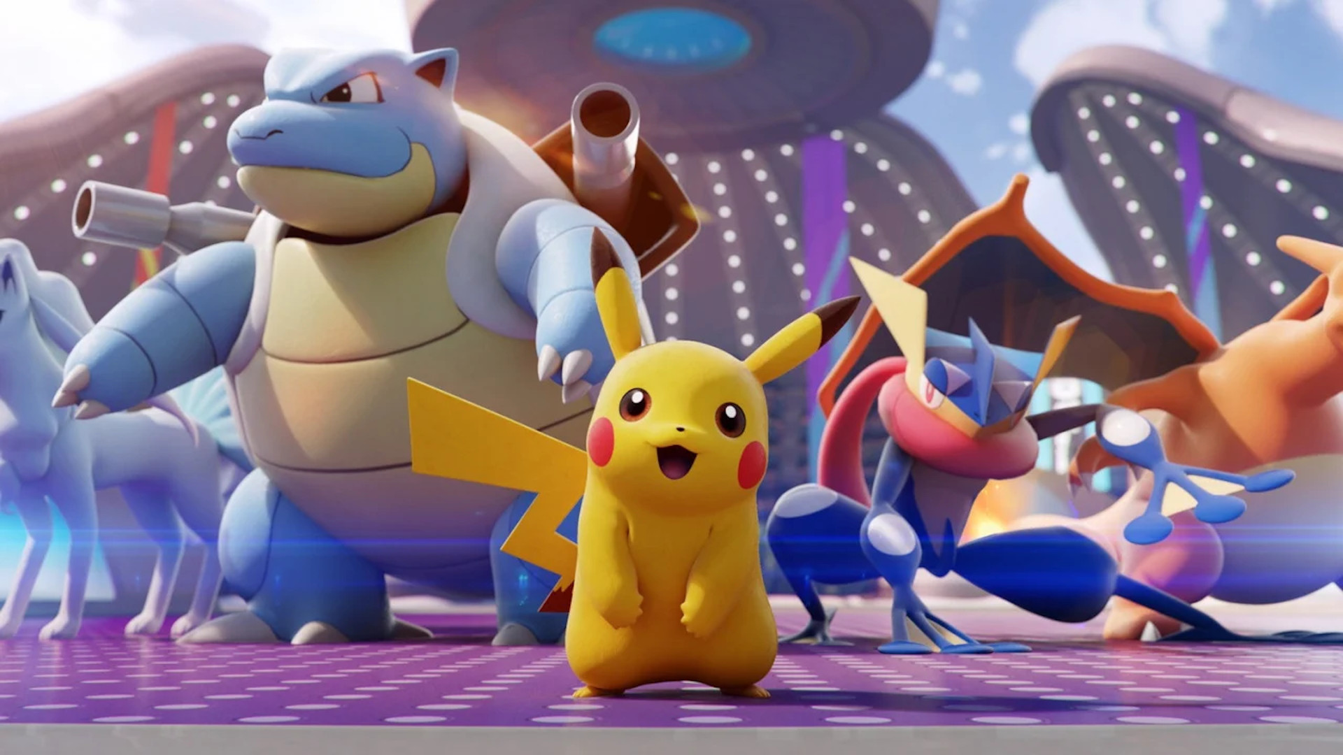 Den første Pokemon Unite Championship Series uddeler $1m i præmier