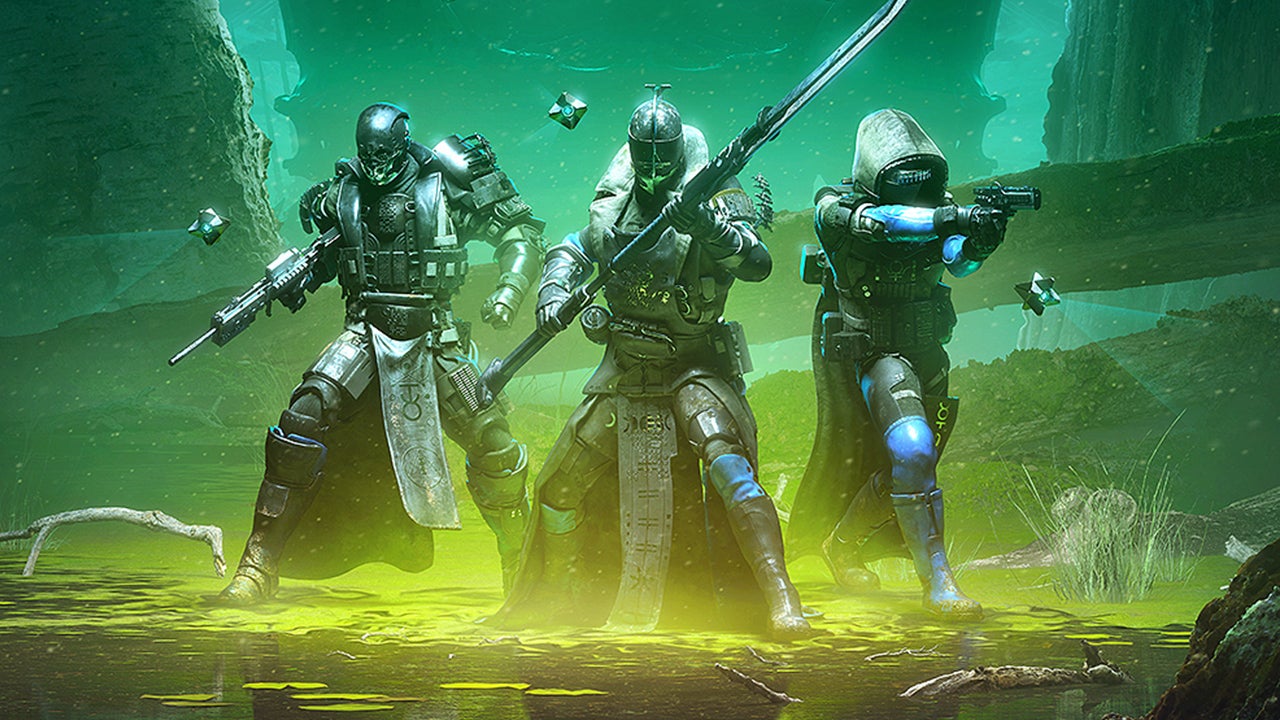 Destiny 2: The Witch Queen Review i gang