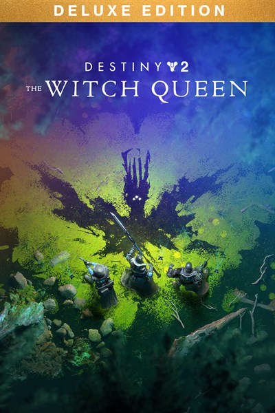 Destiny 2: The Witch Queen Deluxe Edition