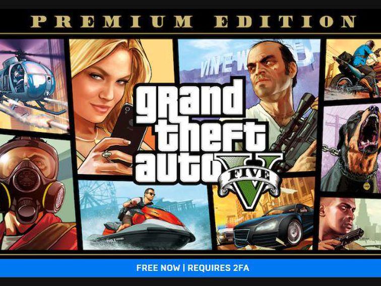 GTA V To Xbox Game Pass