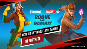 Fortnite Guides, Rogue, Gambit, Item Shop, Epic Games