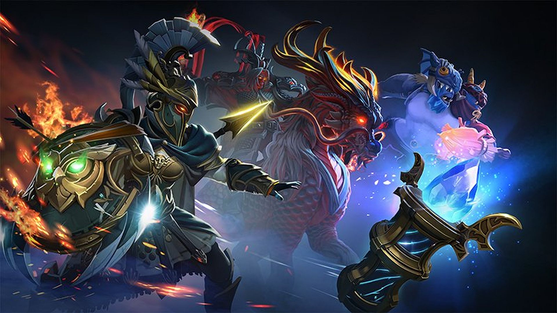 Dota 2 har netop ramt sit største spillertal i mere end halvandet år