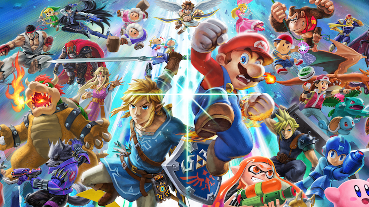 EVO 2022 vil ikke have nogen Super Smash Bros.-spil på grund af Nintendo