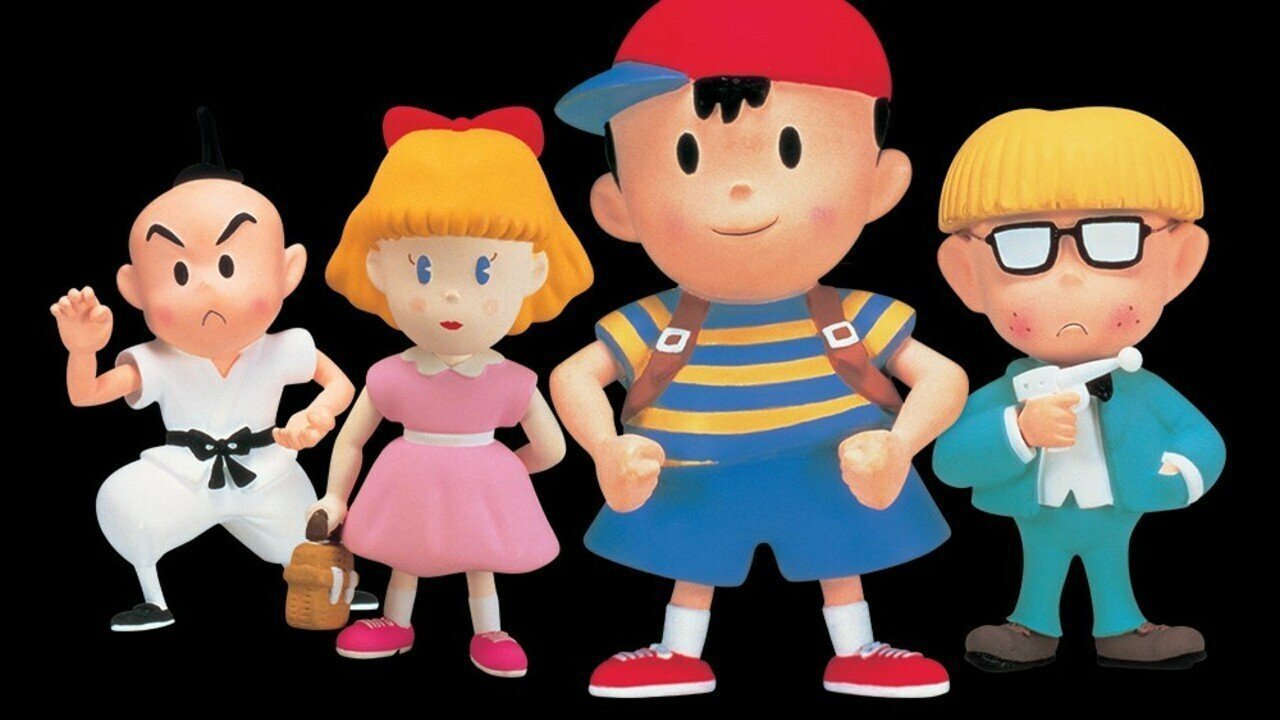 EarthBound og EarthBound Beginnings ude nu på Nintendo Switch Online