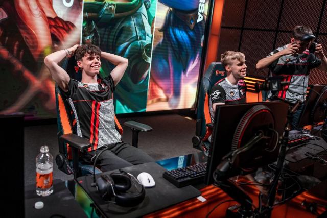 Esport - League of Legends: Fnatic impressionne, Vitality som nærmer sig slutspillet