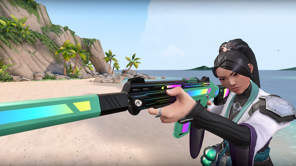 Fans opfordrer Riot til at lave Valorant 'community' skins, der ligner CSGO