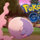 Flabébé, Floette og Florges er blevet tilføjet til Pokémon GO's Valentinsdag-begivenhed 
