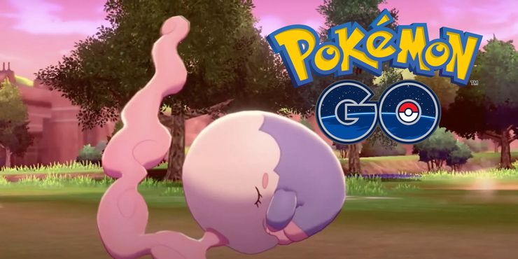 Flabébé, Floette og Florges er blevet tilføjet til Pokémon GO's Valentinsdag-begivenhed