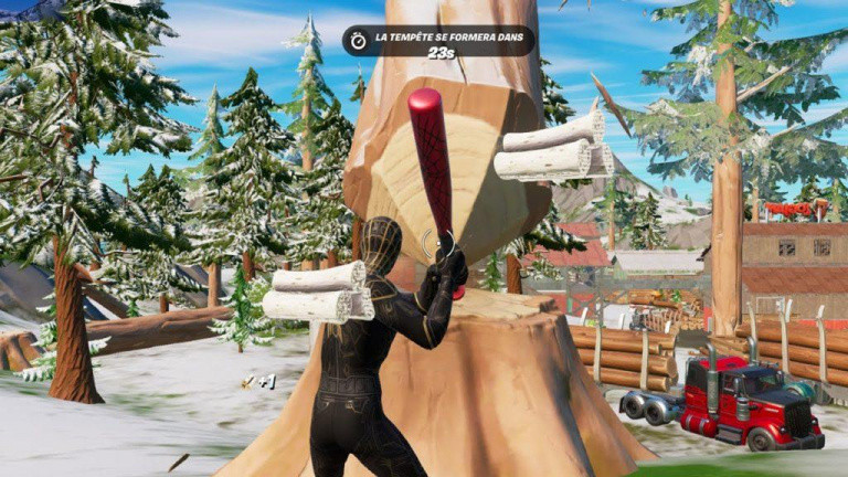 Fortnite Chapitre 3: Quêtes de Battle Pass semaine 11 sæson 1, liste og guide komplet des défis