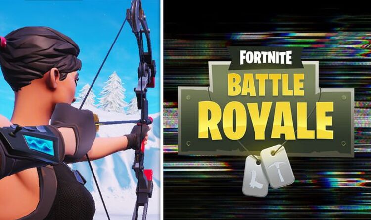 Fortnite PATCH NOTES - Ny indholdsopdatering bringer buer tilbage for den seneste Wild Week |  Spil |  Underholdning