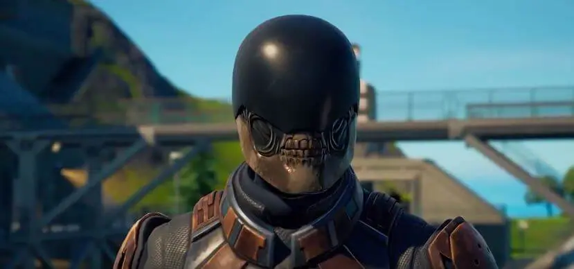 Fortnite Bloodsport hud