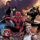Fortnite og Marvel slår sig sammen om endnu en tegneserie-crossover