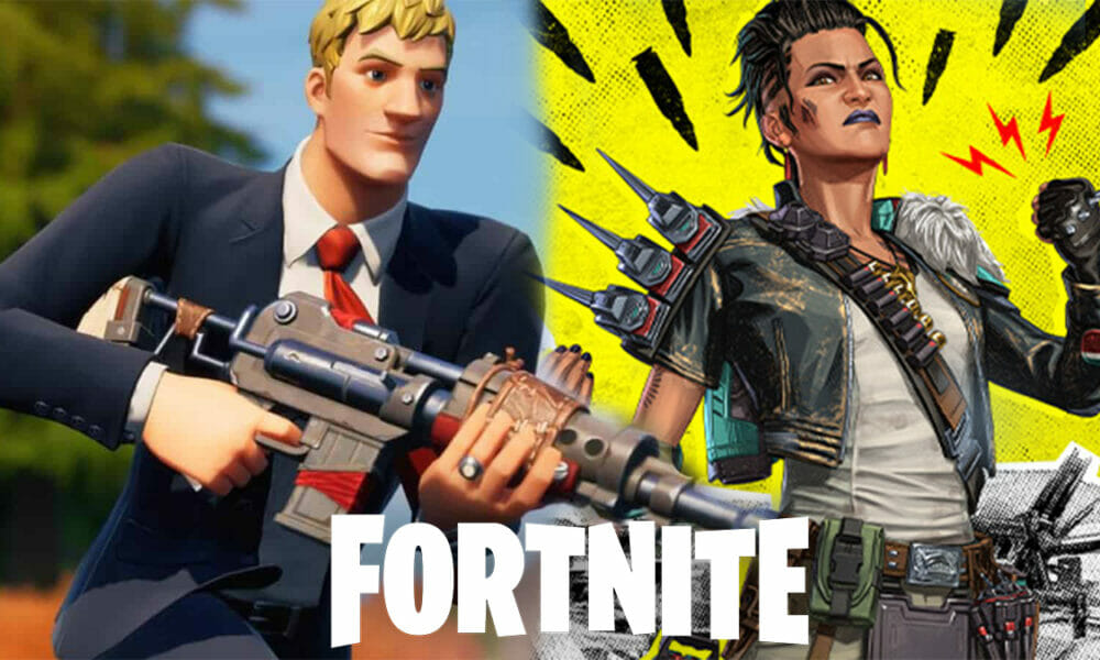 Agent Jonesy and Mad Maggie