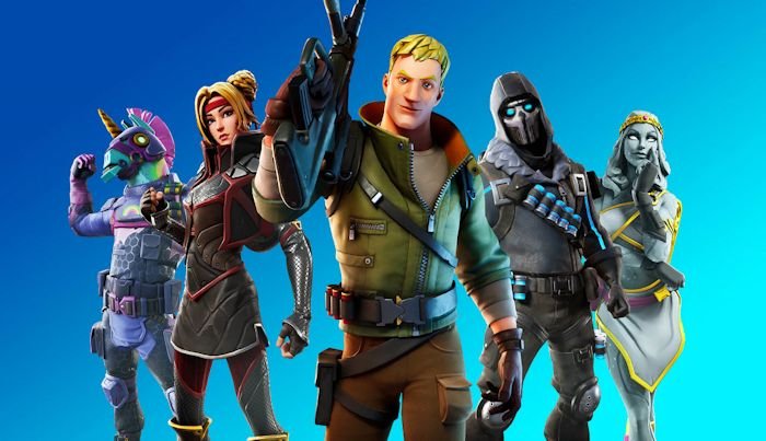Fortnite vil ikke ramme Steam-dækket