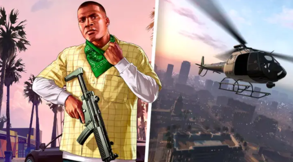 'GTA 6' First Trailer Is Gameplay Focused, Not A CGI Reveal, Says Insider
