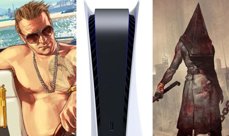 GTA 6 traileropdatering, Sony PS5 marts 2022 begivenhed, Silent Hill overraskelse |  Spil |  Underholdning