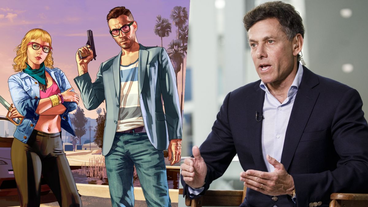 GTA 6 vil være "frisk" og vil ikke "beskytte fortiden", siger Take-Two CEO