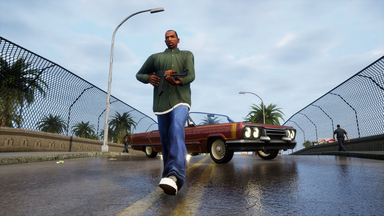 GTA Remastered Trilogy kan have solgt op til 10 millioner enheder på trods af tekniske problemer