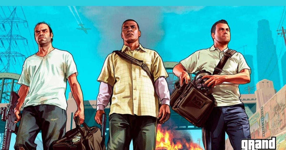 GTA V kommer til PlayStation 5, Xbox Series X/S den 14. marts: Alle detaljer