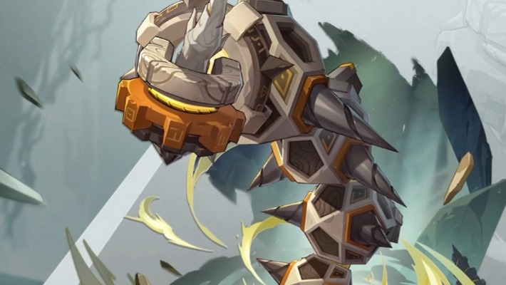 Genshin Impact Leaks afslører flere oplysninger om New Boss Ruin Serpent
