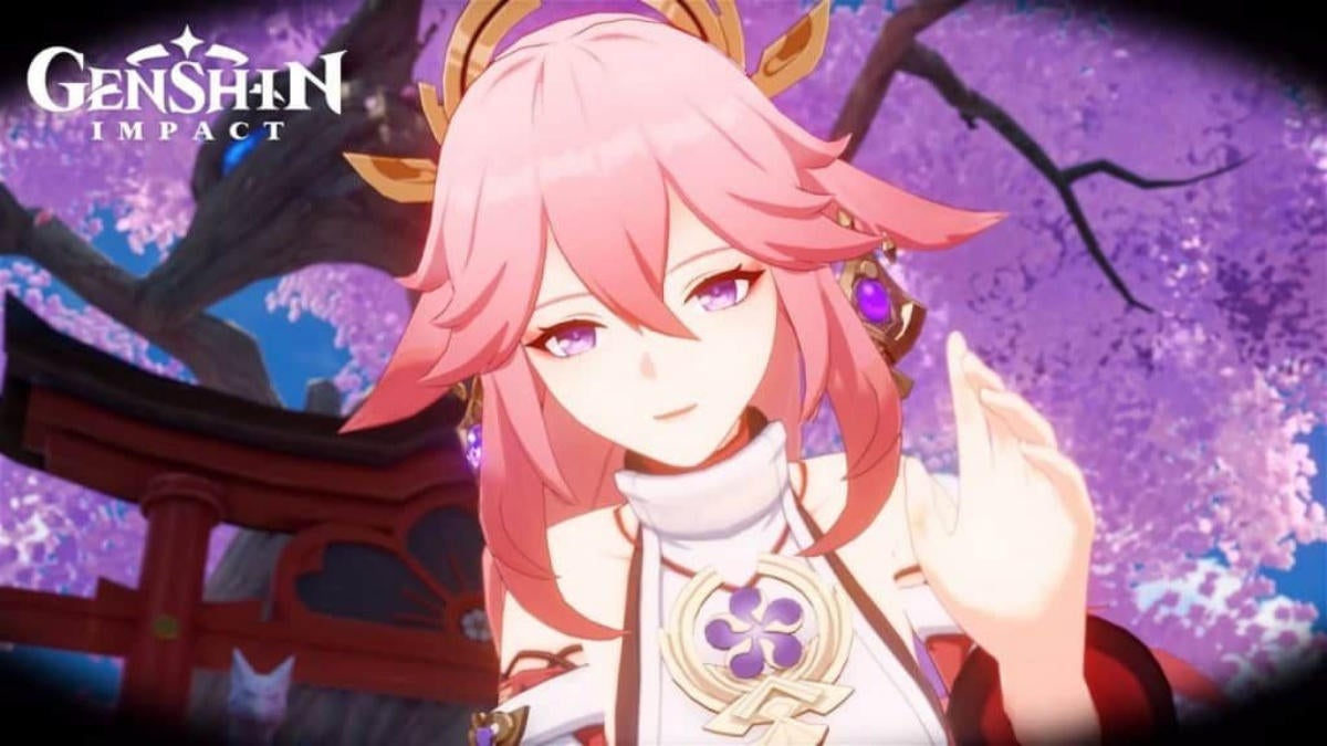 Genshin Impact afslører version 2.5 Livestream detaljer