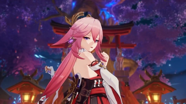 Genshin Impact, la bannière de Yae Miko est-elle lejes ?