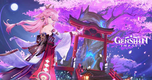 Genshin Impacts 'When the Sakura Blooms'-opdatering ankommer den 16. februar