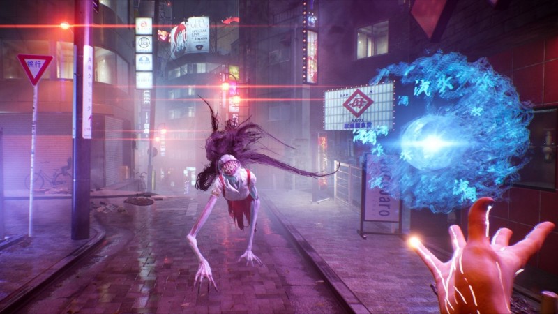 Ghostwire: Tokyo Showcase indstillet til i morgen, marts udgivelsesdato afsløret