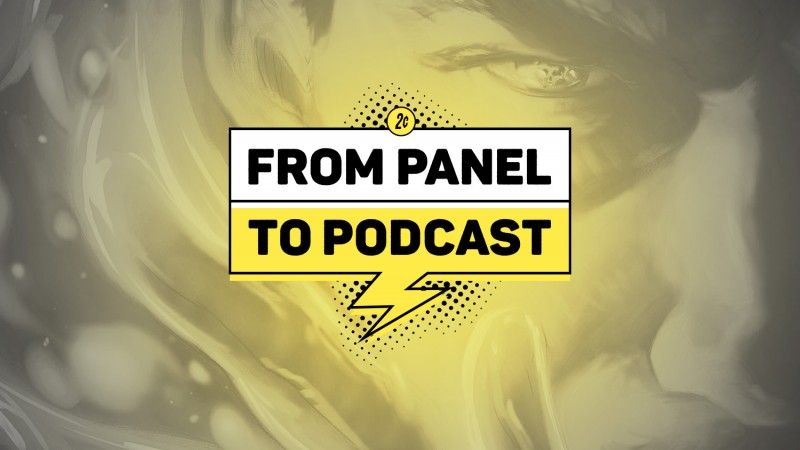 Gotham Knights, The Next Spider-Man Movie Trilogy, Something Is Killing The Children |  Fra panel til podcast