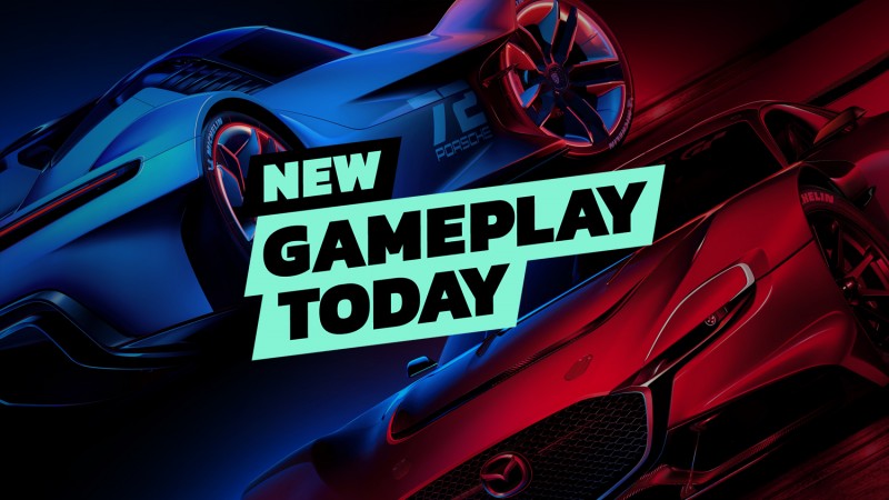 Gran Turismo 7 |  Nyt gameplay i dag