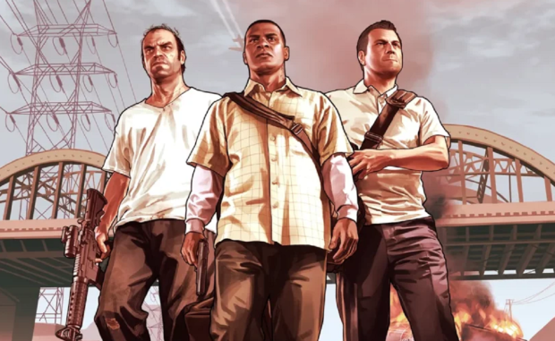 Grand Theft Auto-udgiveren siger, at der er et enormt potentiale i NFT'er 01 |  TweakTown.com