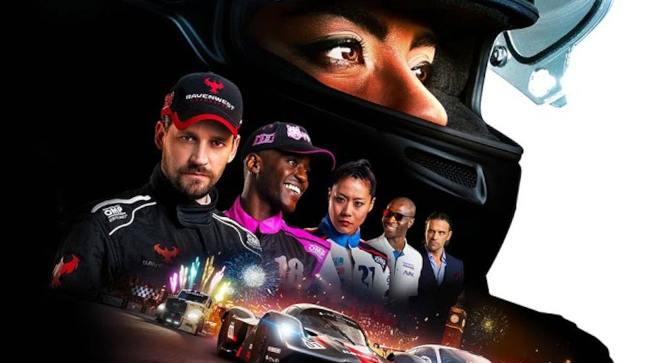 Grid Legends anmeldelse - IGN