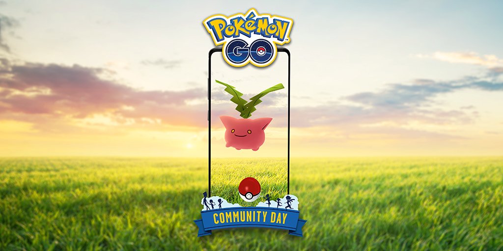 Her er, om Hoppip kan være skinnende i Pokemon Go