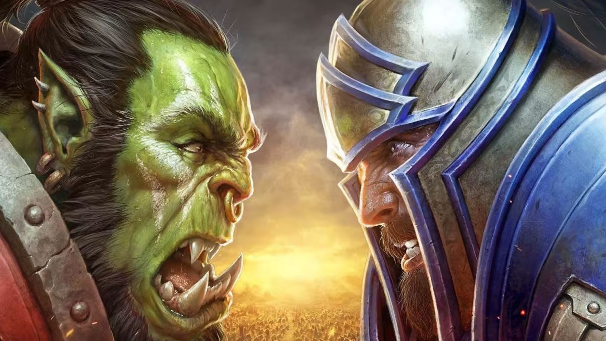 Horde & Alliance spillere til at spille sammen i World of Warcraft