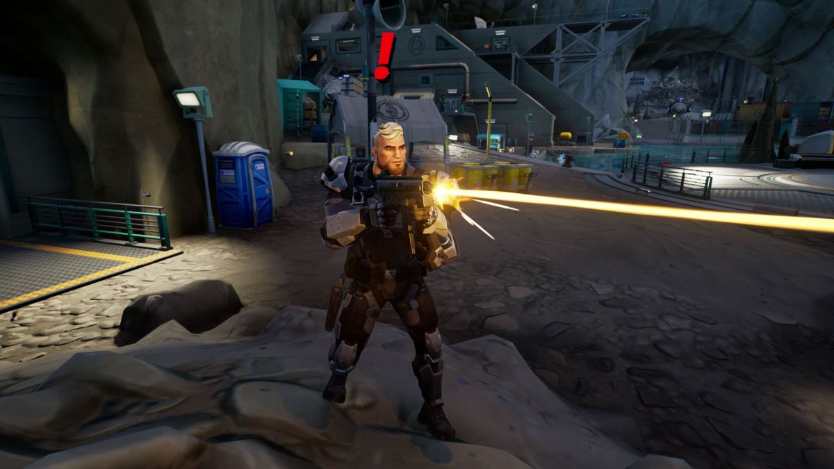 Hvor er Fortnite Gunnar, og hvordan man hjælper med at eliminere dem