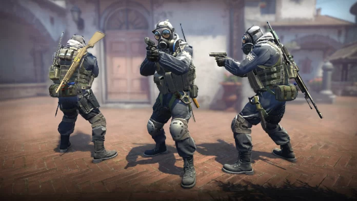 Hvor mange mennesker spiller CSGO i 2022