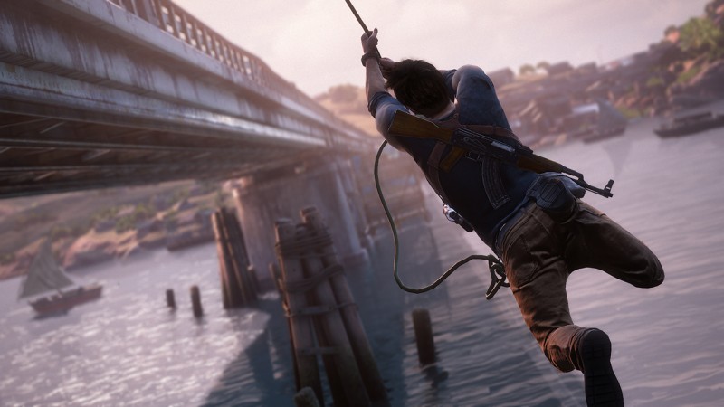 Hvorfor vi har brug for endnu et Uncharted-spil