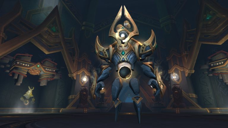 Hvornår udkommer WoW Shadowlands Patch 9.2: Eternity's End?