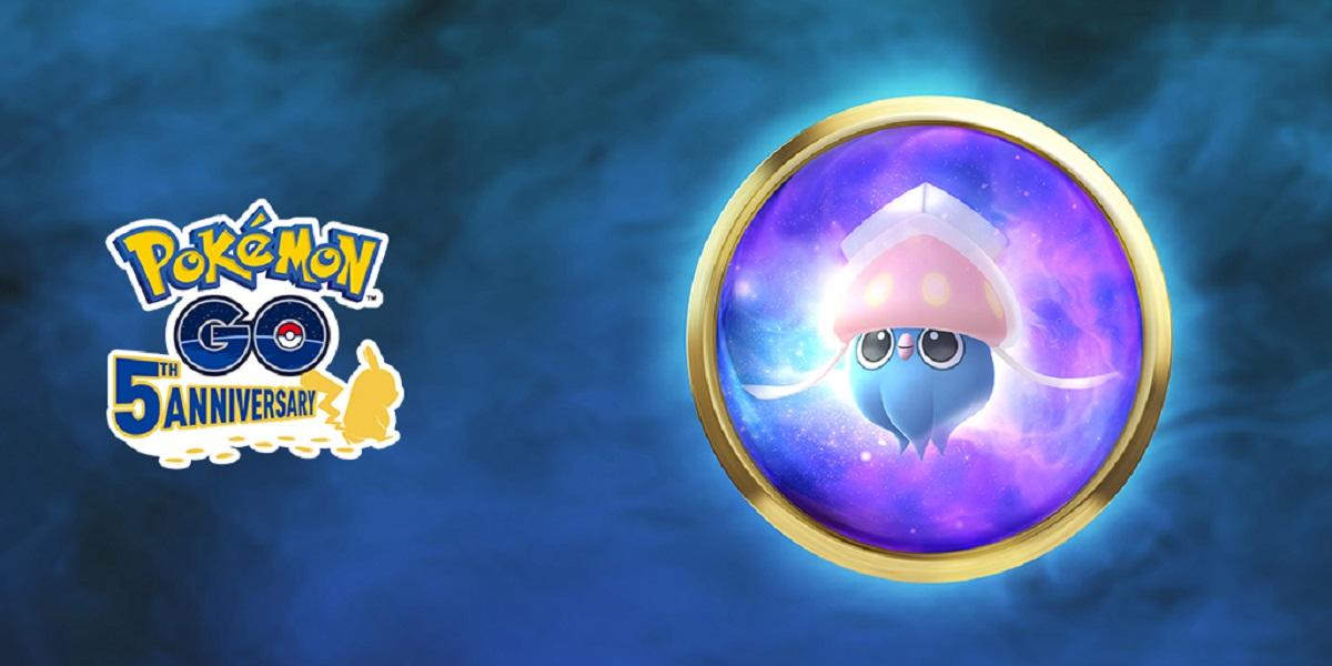 Inkay kunne være blandt de mærkeligste Pokémons til at udvikle sig, selv i 'Pokémon Go'