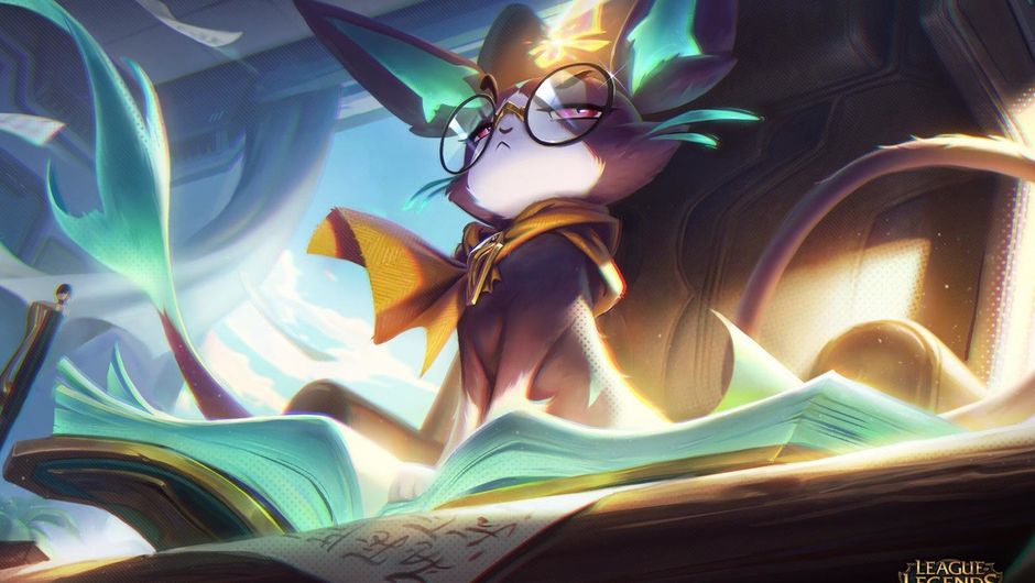 League of Legends topbanetryllers strategi vil snart blive nørdet