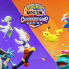 Les tournois de qualification régionaux pour le World Championship 2022 de Pokémon UNITE vont ankommer