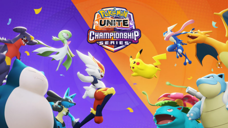 Les tournois de qualification régionaux pour le World Championship 2022 de Pokémon UNITE vont ankommer