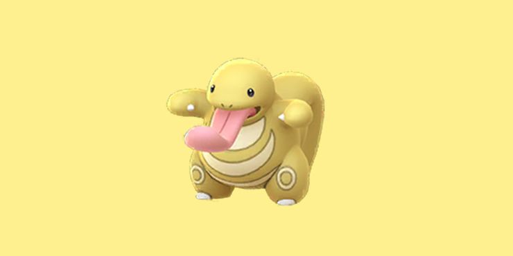 Lickitung Raids er en del af Pokémon GO's Valentinsdag-begivenhed