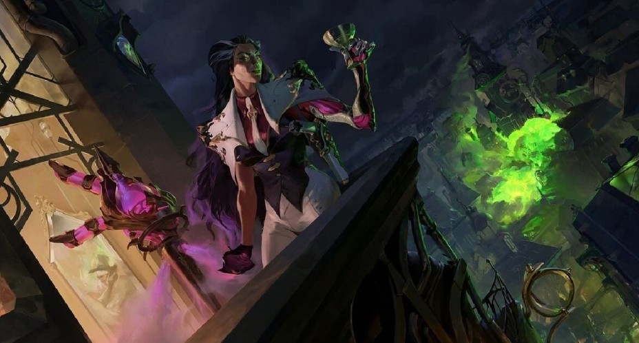 LoL : Un hotfix d'urgence pour Renata Glasc
