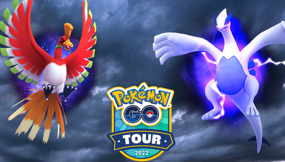 Lugia et Ho-Oh Obscur Apex, etude magistrale sur Pokémon Go - Breakflip